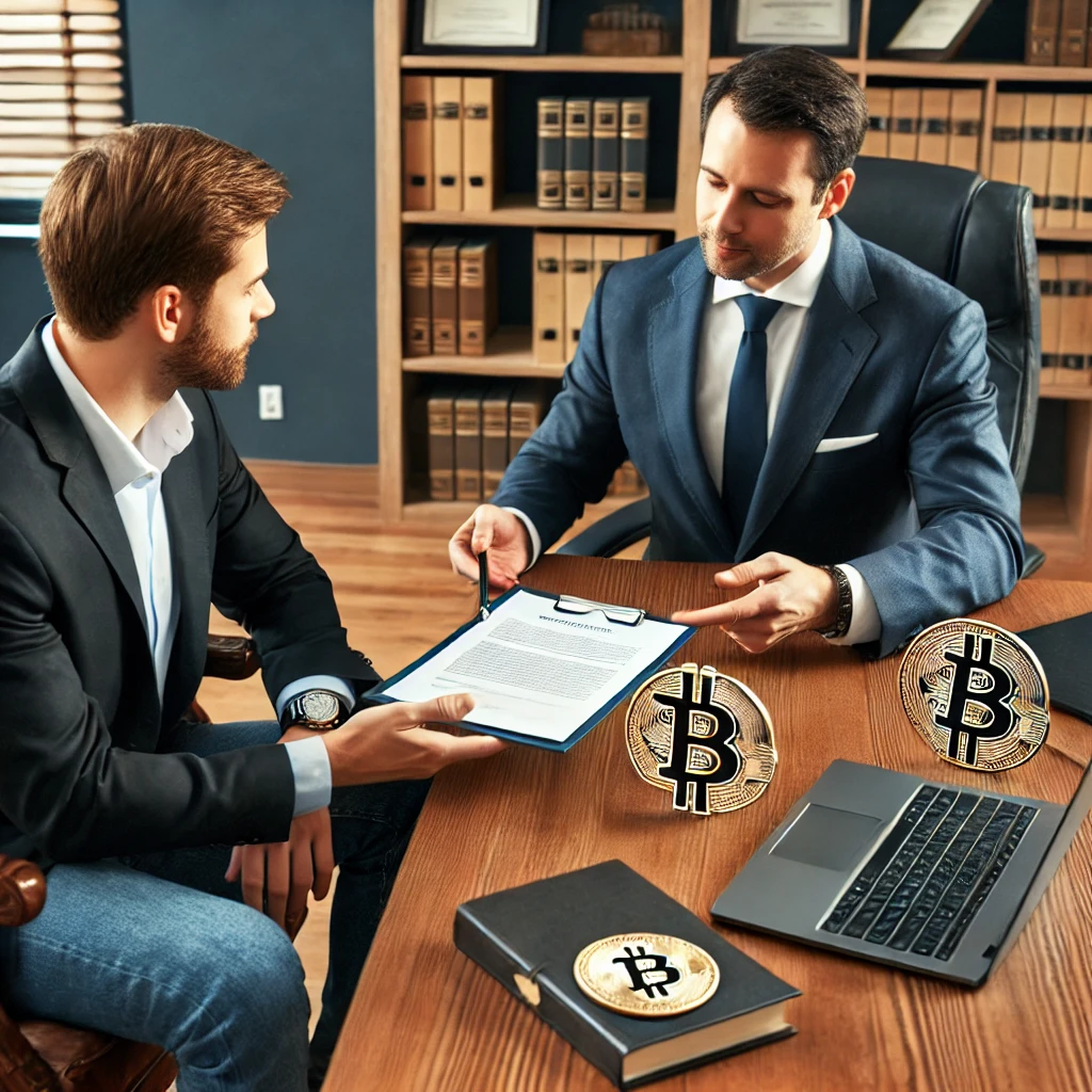 Securing Your Bitcoin Legacy: A Guide to Inheritance Planning | Florin21